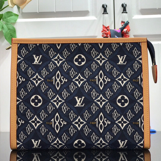 Louis Vuitton Depuis 1854 Toilette De Poche 26 M80306