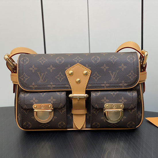 Louis Vuitton Hudson Pm M40027