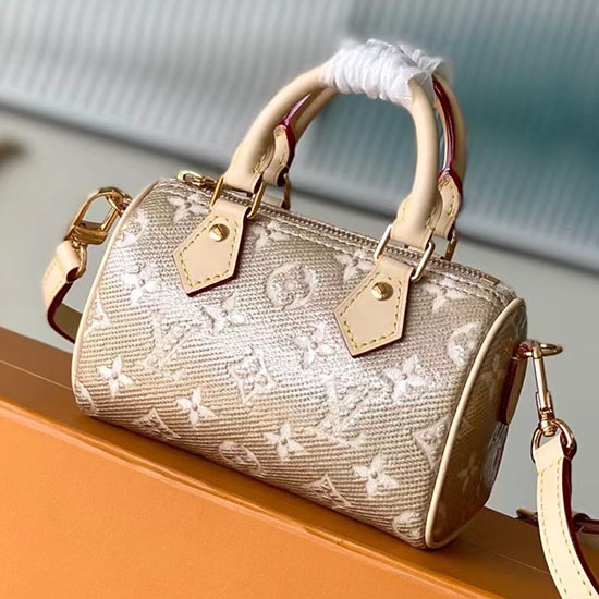 Louis Vuitton Nano Rapide M82242