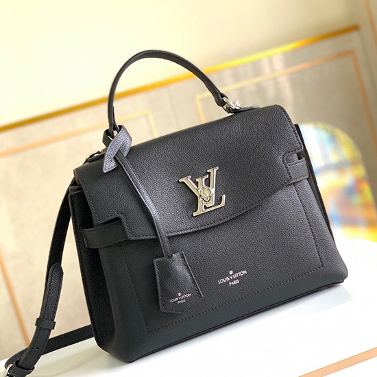 Louis Vuitton Sac Lockme Ever Bb Noir M53937