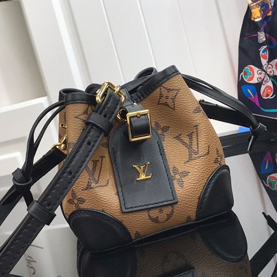 Louis Vuitton Sac à Main Noé Noir M57099