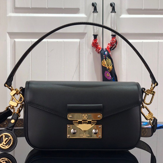 Louis Vuitton Swing Noir M20393