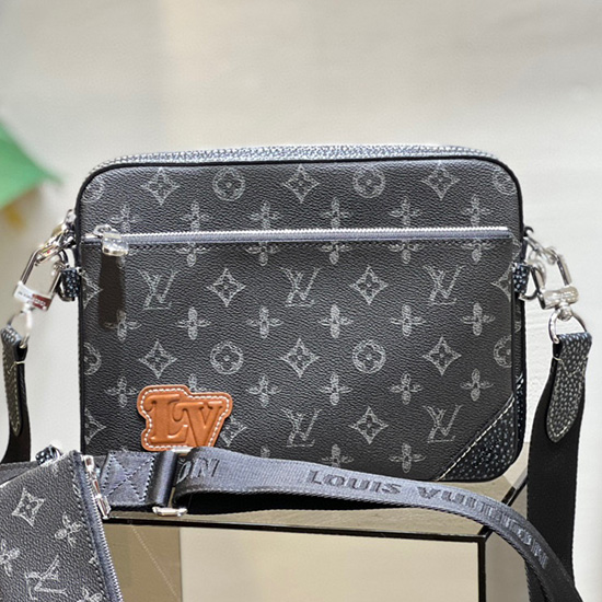 Louis Vuitton Trio Messager M46340