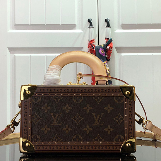 Louis Vuitton Valisette Trésor Boîte M45673