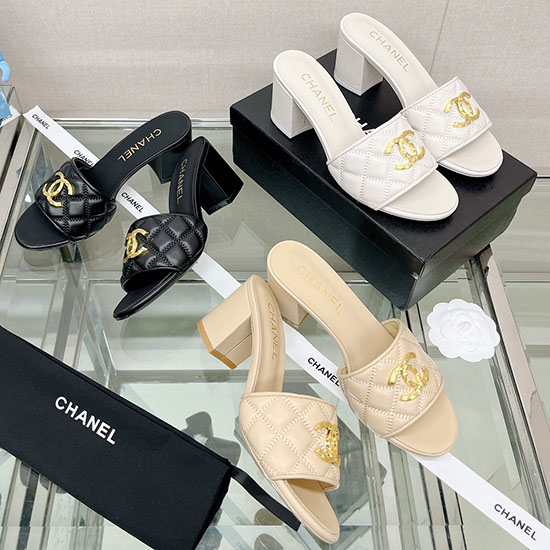 Mules Chanel Snc061106