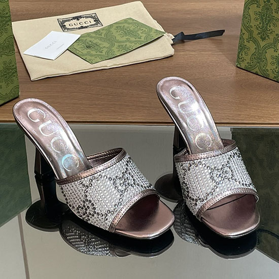 Mules Gucci Msg041607