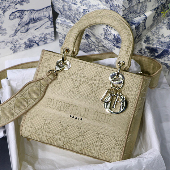 Sac Dior Moyen Dame D-lite Md80025