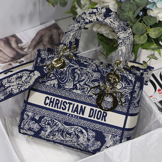 Sac Dior Moyen Dame D-lite Md80028