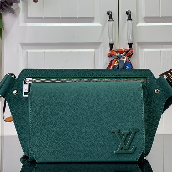 Sac à Bandoulière Louis Vuitton Vert M57081