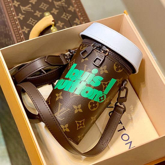 Tasse à Café Louis Vuitton Vert M80812