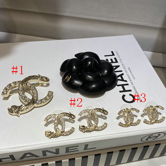 Chanel Bross Cr09