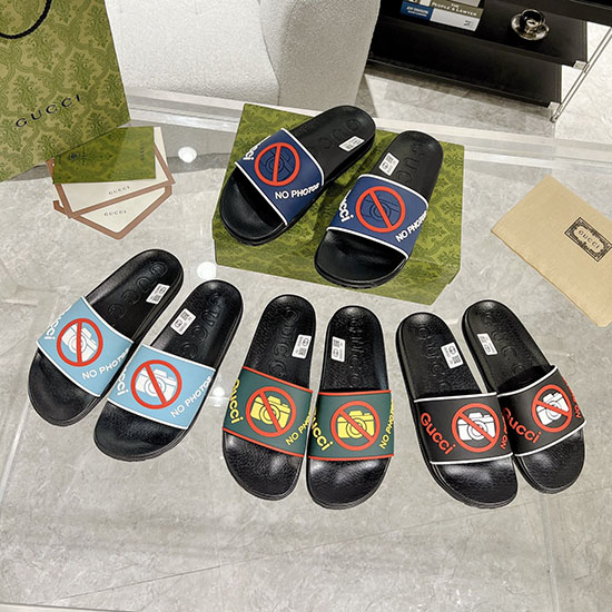 Gucci Jó Játék Slides Smg061104