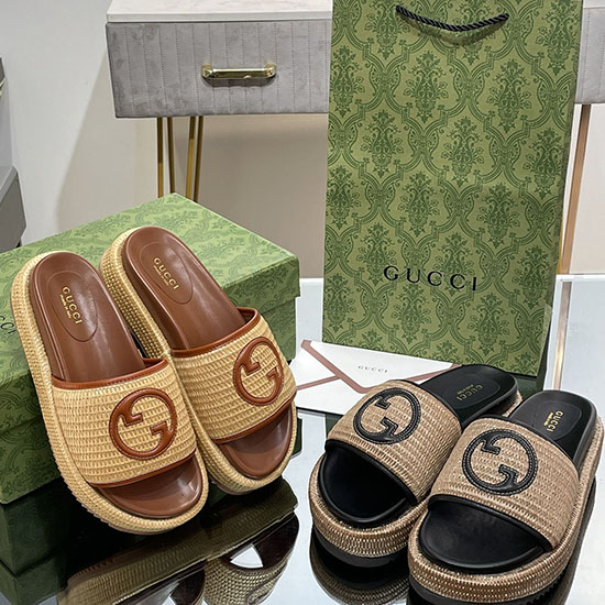 Gucci Slides Sng082301