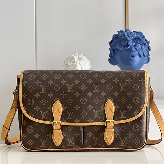 Louis Vuitton Gibeciere Gm M51273