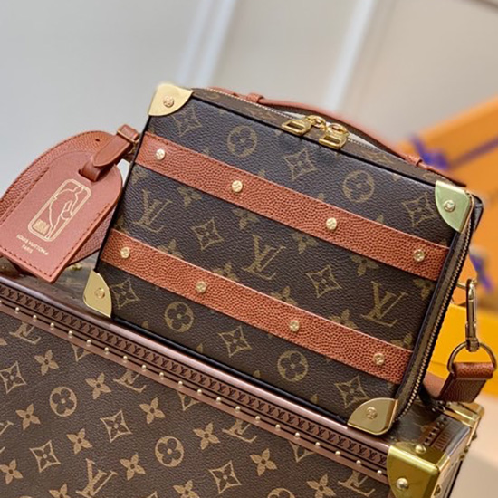 Louis Vuitton Lvxnba Fogantyú Csomagtartó M45785