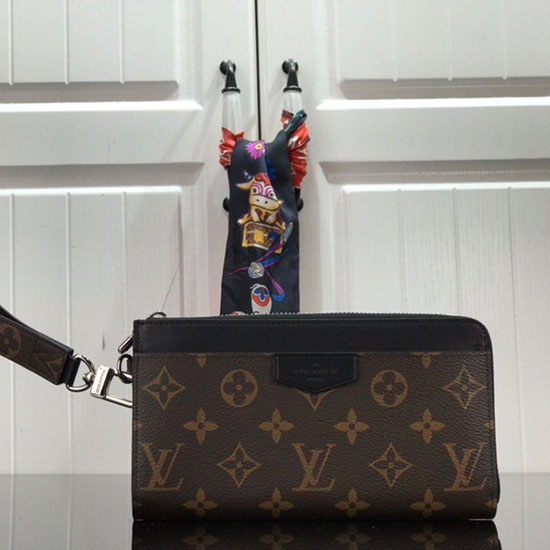 Louis Vuitton Zippy Dragonne M69407