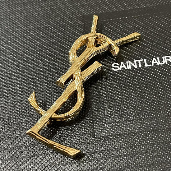 Ysl ブローチ Jcy061401