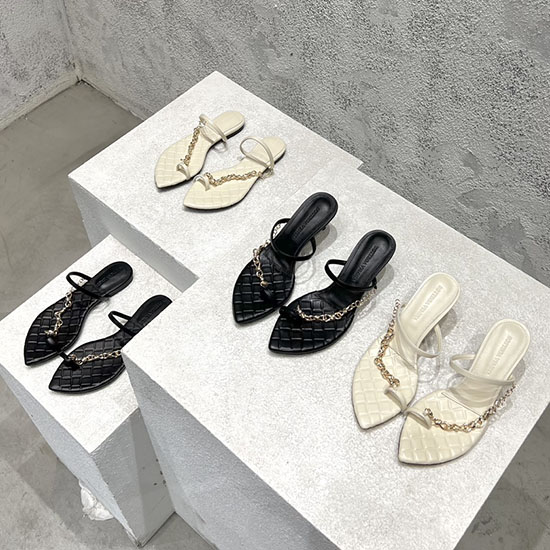 Bottega Veneta Sandalen Msbv040101