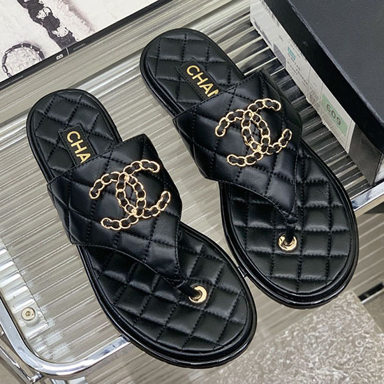 Chanel Sandalen Syc050507