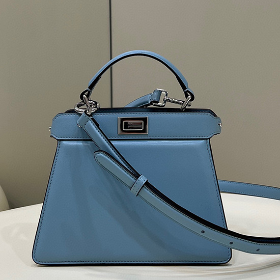 Fendi Kiekeboe Iseeu Petite Blauw F80062