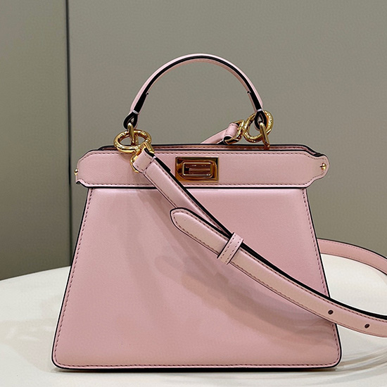 Fendi Kiekeboe Iseeu Petite Roze F80062