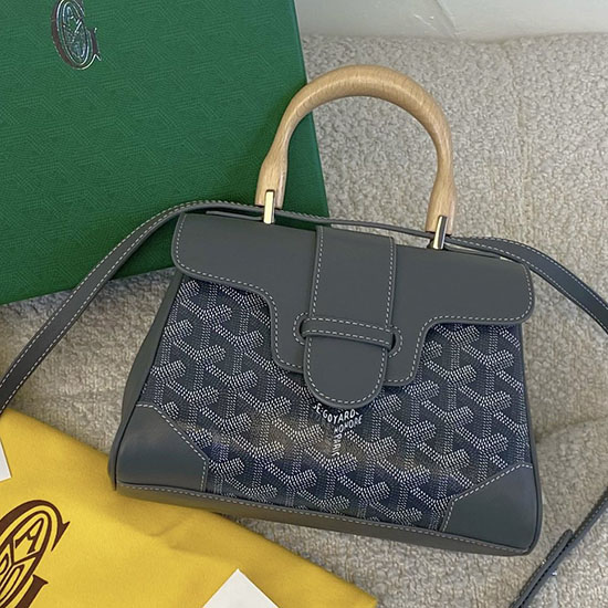 Goyard Mini Saigon Grijs G6006