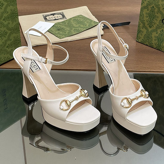 Gucci Sandalen Met Hoge Hak Msg042617