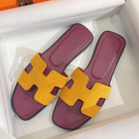 Hermes Pantoffels Hs03266