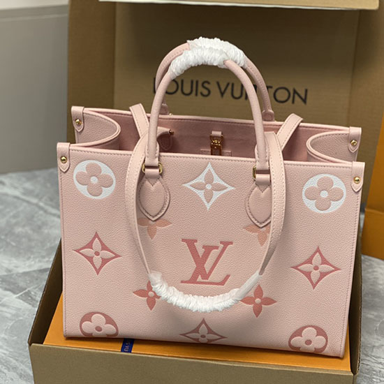 Louis Vuitton Onthego Mm M46542