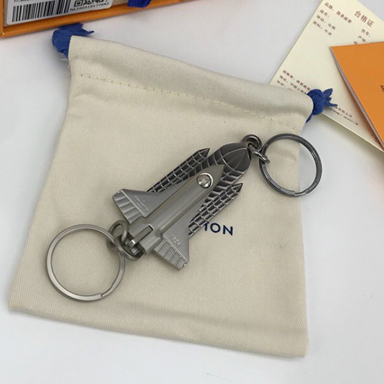 Louis Vuitton Valet Rocket Bag Charm En Sleutelhouder Mp2216