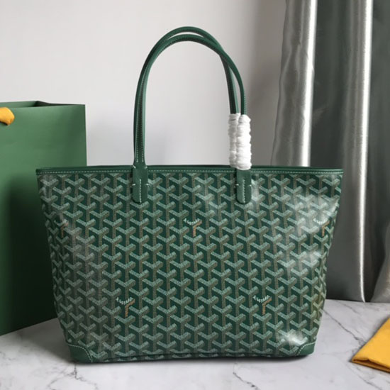 Goyard Artois Pm Bag Grønn Gy020191