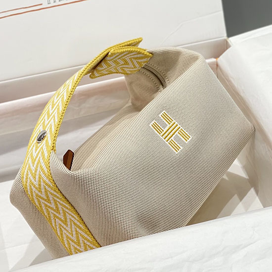 Hermes Brides En Brac Cabriole Koffert H060916