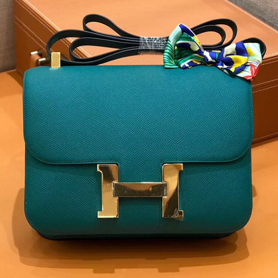 Hermes Epsom Lær Constance Bag Hc192319