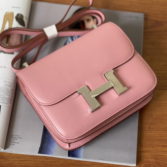 Hermes Swift Lær Constance Bag H13407