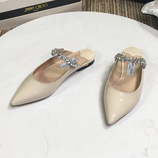 Jimmy Choo Tøfler Jm07