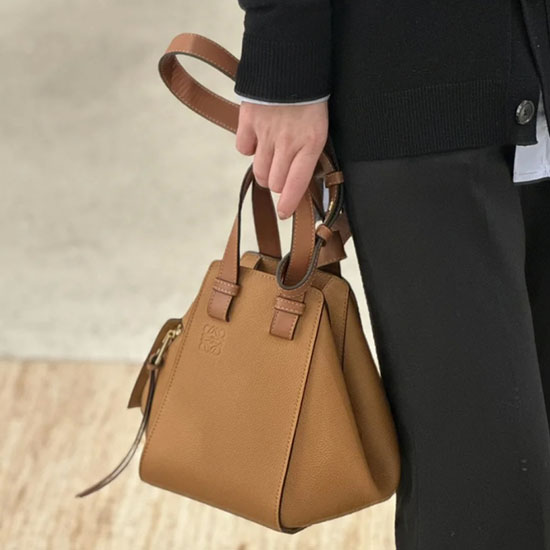 Loewe Kompakt Hengekøye Bag Brun L53019