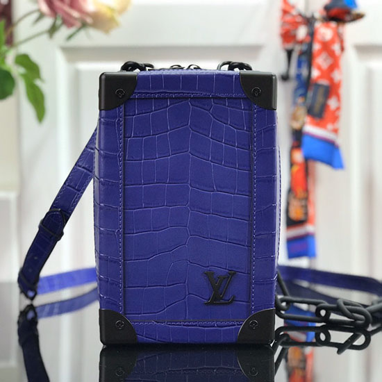 Louis Vuitton Mini Myk Bagasjerom M45044