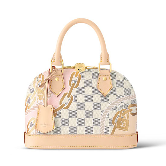 Louis Vuitton Alma BB N40472