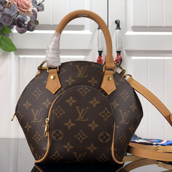 Louis Vuitton Elipsa Bb żółta M20752