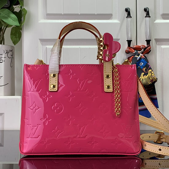 Louis Vuitton Reade PM Neonowy Róż M24028