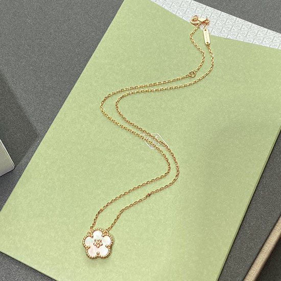 Naszyjnik Van Cleef  Arpels Vn09