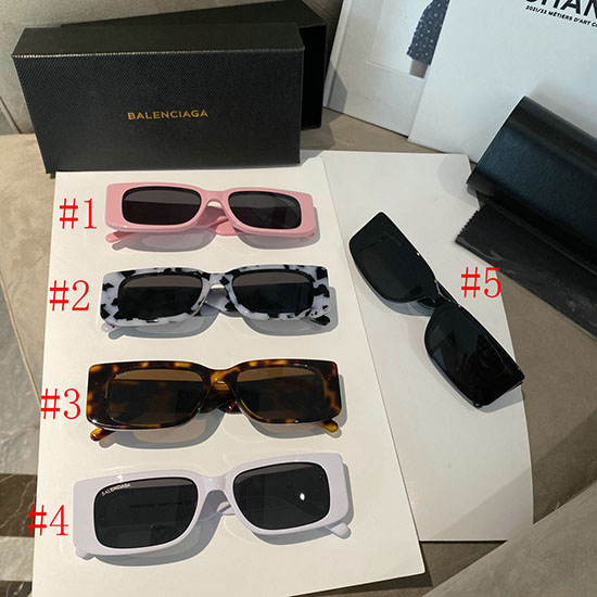 Okulary Przeciwsłoneczne Balenciaga Sbb0282