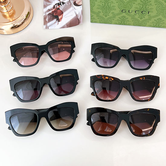 Okulary Przeciwsłoneczne Gucci Mgg041912