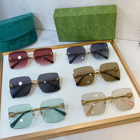 Okulary Przeciwsłoneczne Gucci Mgg041913