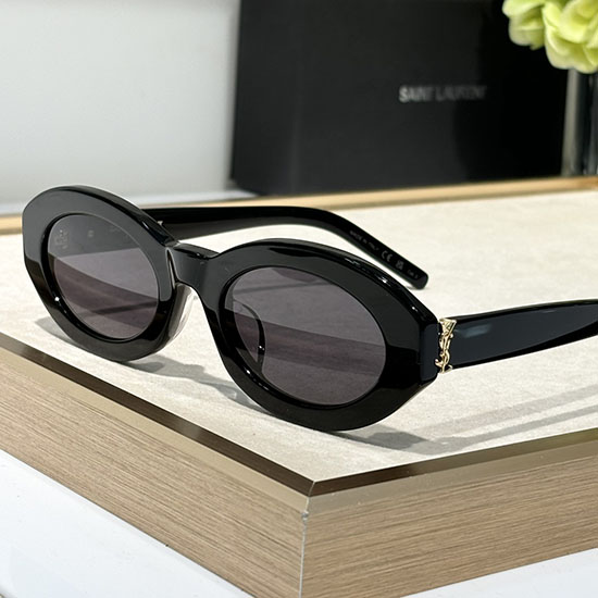 Okulary Przeciwsłoneczne Saint Laurent Mgs041902