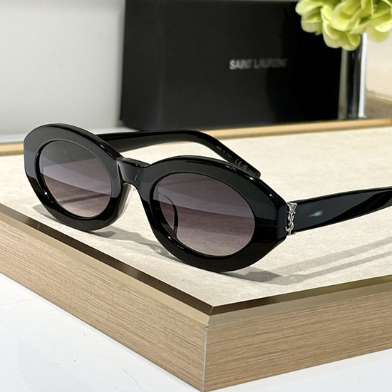 Okulary Przeciwsłoneczne Saint Laurent Mgs041903