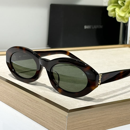 Okulary Przeciwsłoneczne Saint Laurent Mgs041904