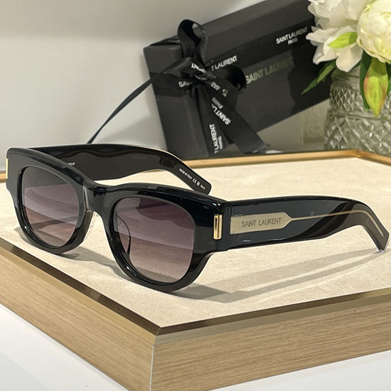 Okulary Przeciwsłoneczne Saint Laurent Mgs051503