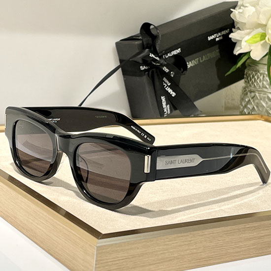 Okulary Przeciwsłoneczne Saint Laurent Mgs051504