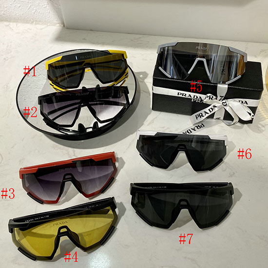 Prada Okulary Przeciwsłoneczne Ssps04w